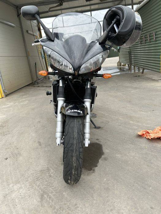 Yamaha fz 6 fazer