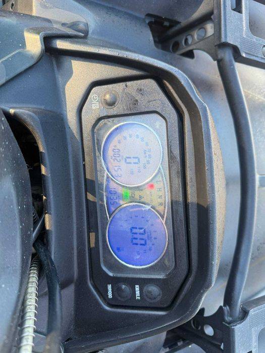 Vând ATV Hysun motorizare Yamaha