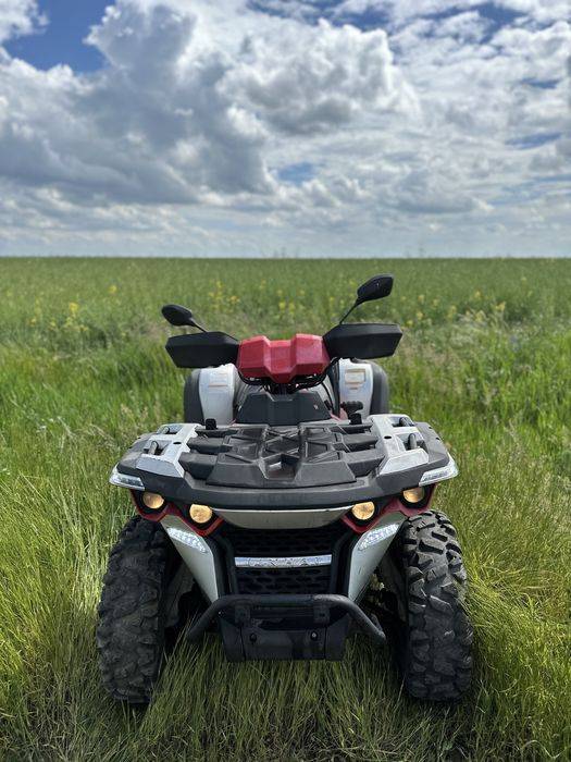 ATV Linhai 500 model 550L 4x4 2020. Nu can am, polaris, cf moto