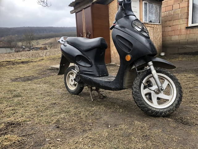 Scuter baotian 80 cc perfect functional