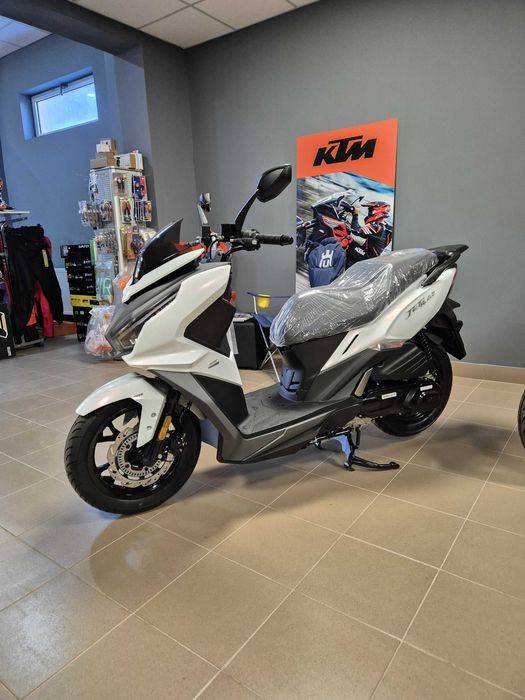SYM Jet 14 EVO 2025 ABS