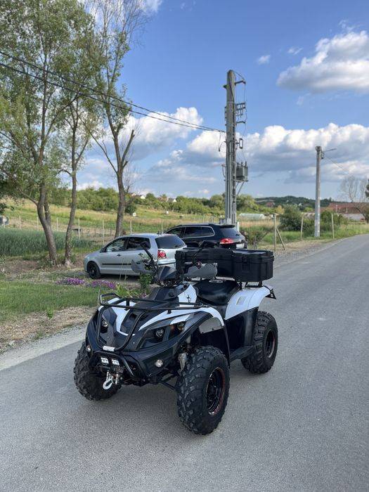 Atv Linhai Dragonfly 300 4x2