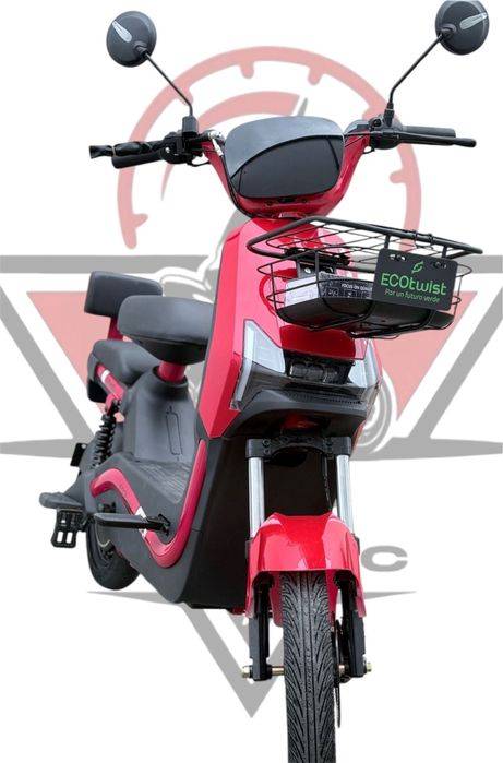 Scuter electric fara permis