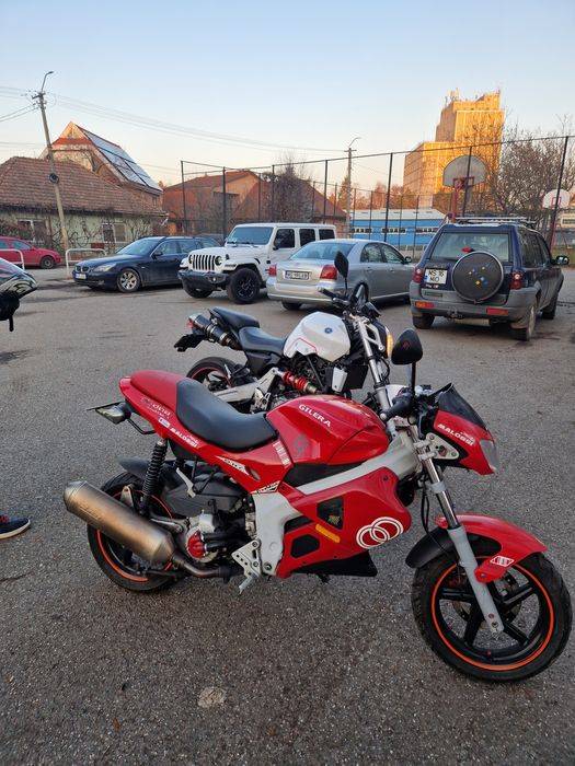 Vand gilera dna 125 cm