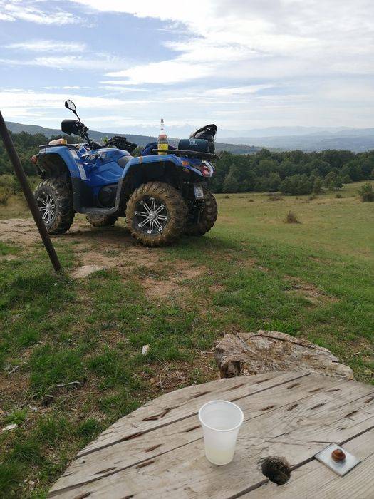 Atv CF MOTO 450S