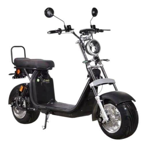 Scuter pe baterie