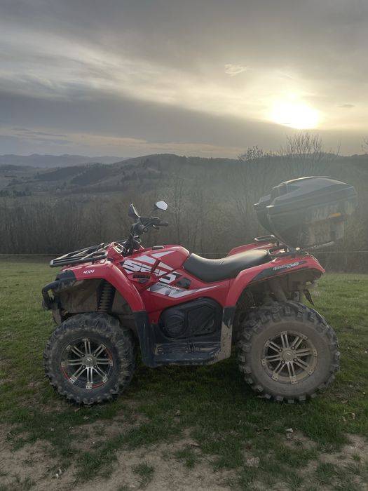 Atv Cfmoto 520S