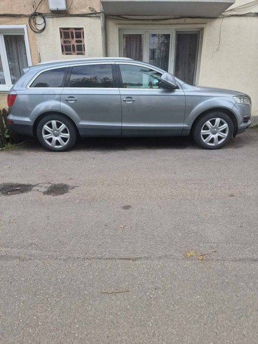Audi Q7 Quattro 2008