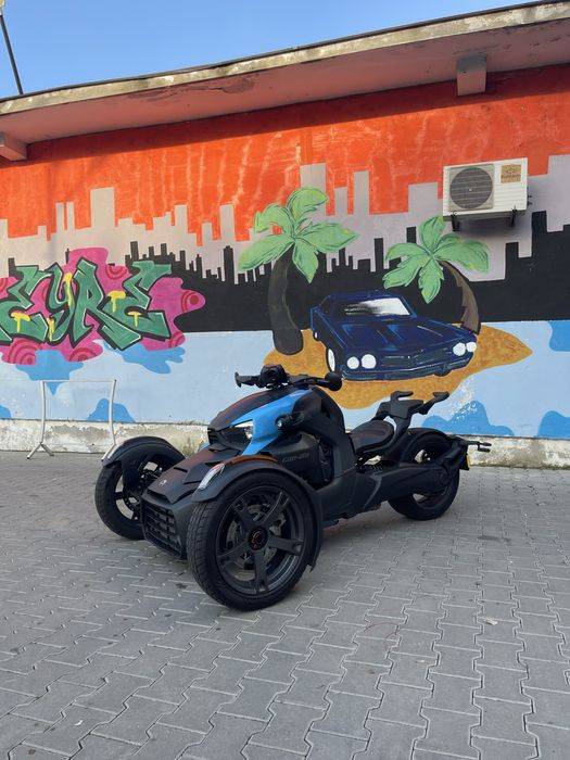 Can-Am Ryker 900