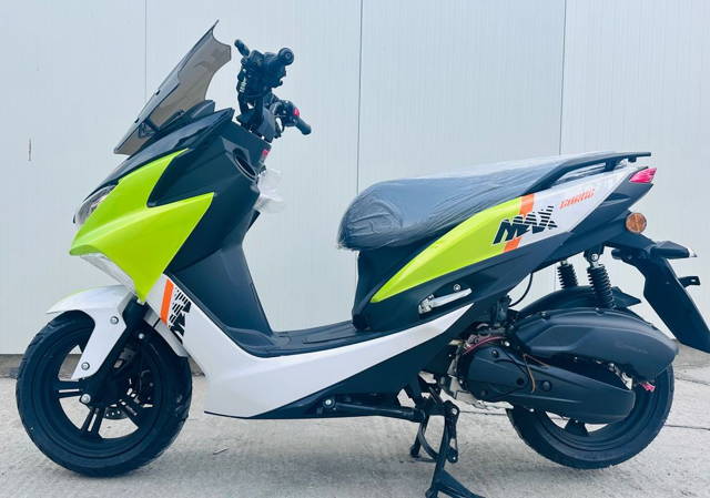 Scuter 125Cc nou S55 sport