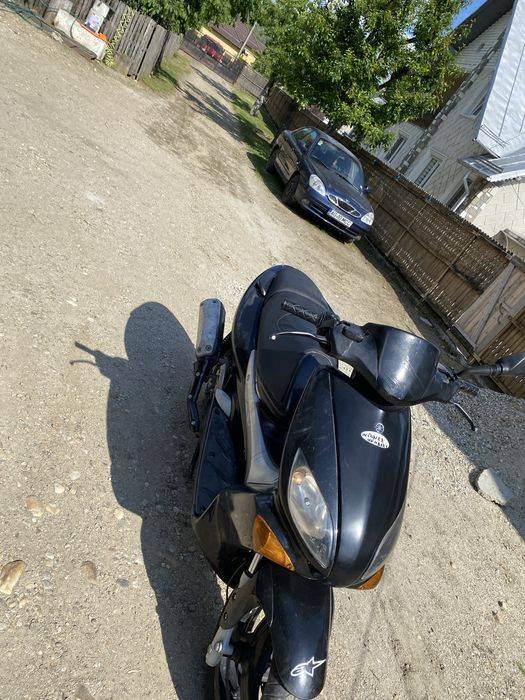 Yamaha Maxster 150cc