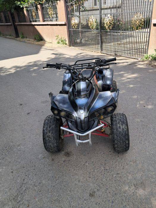 Atv 125 impecabil