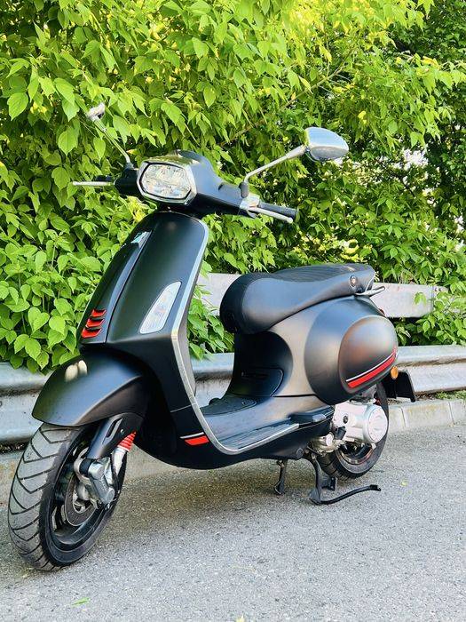 Vespa sprint 2022 / 600km