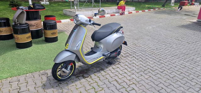 Vespa Elettrica/Electrica