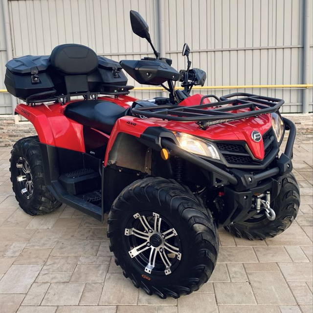 ATV CF MOTO CForce 520L  Servo / 2200KM / 2023