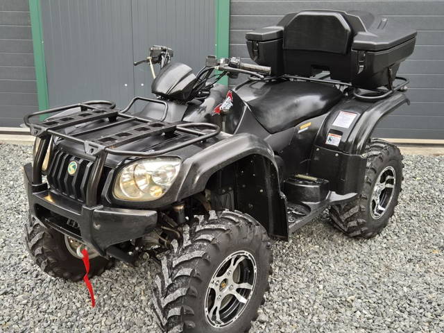 Atv CfMoto 500 4x4 Import Franța ( Nu Linhai Tgb Polaris )