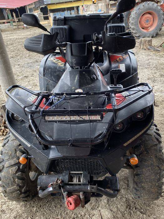 Vand atv linhai 500