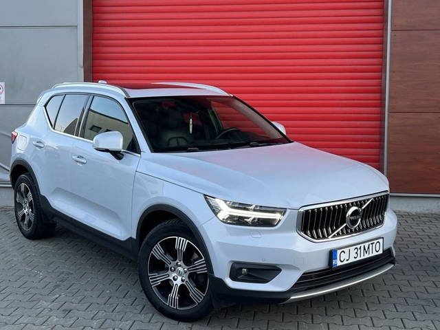 Volvo XC 40 Inscription  4x4 2019 190Cp