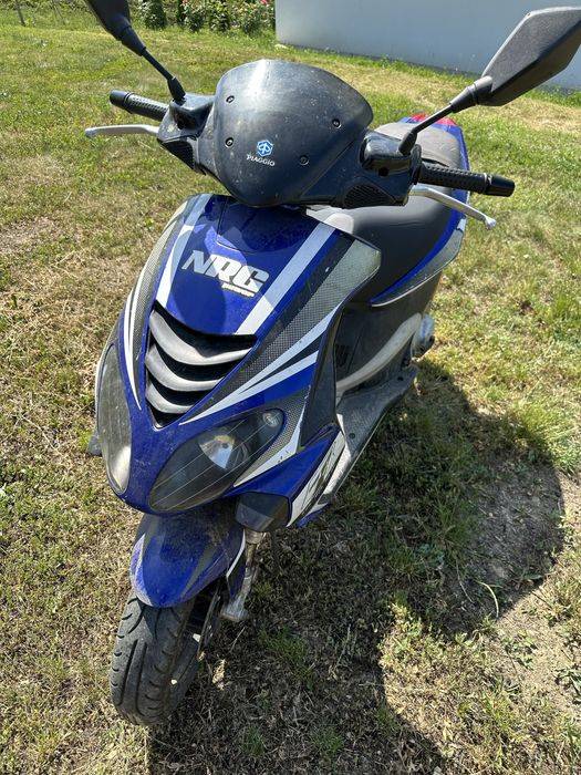 Scuter Piaggio NRG 49cmc
