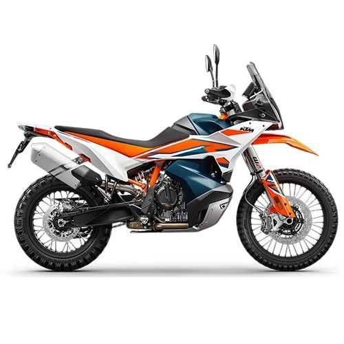 KTM 890 Adventure R '24 Garantie 4 ani