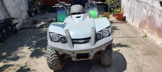 ATV Blade 550cc 4X4