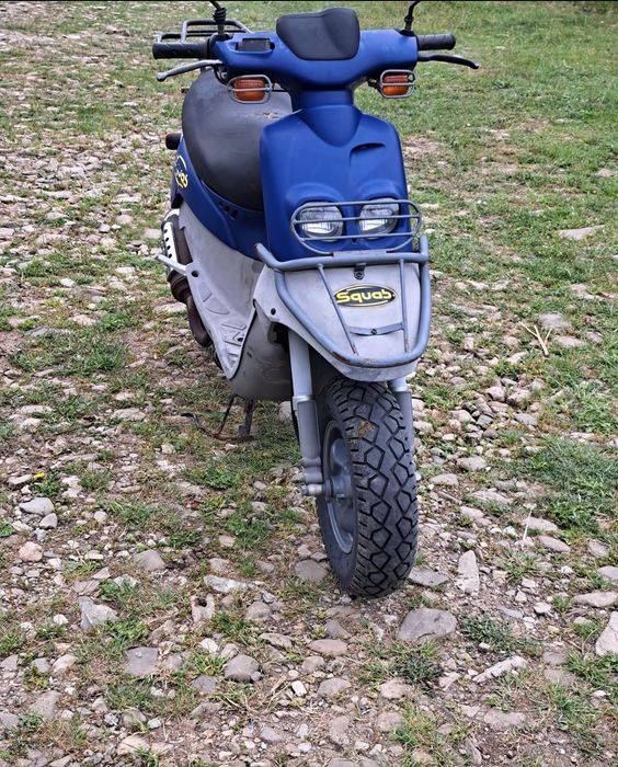 Scuter Peugeot Squab