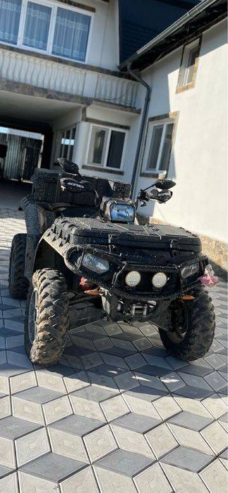 Atv u Polaris spotrsman forest 850