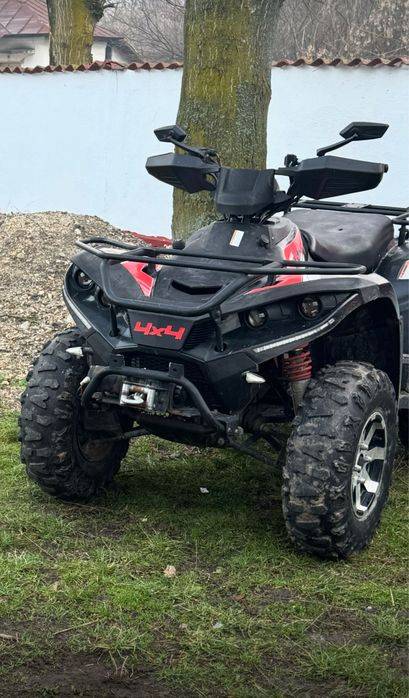 Vand LINHAI 400cc