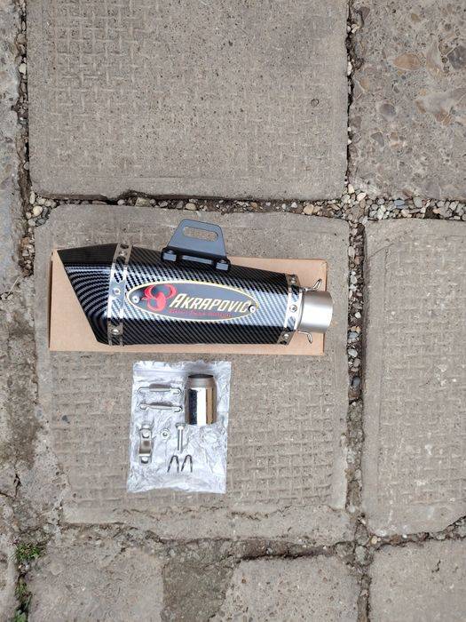Moto  /  Tobe SPORT Moto  /  Atv  /  AKRAPOVIC  /  ARROW  /  AKRAPOVIC