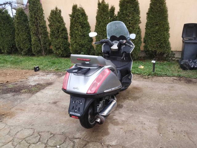 Vând scooter APRILIA ATLANTIC 500