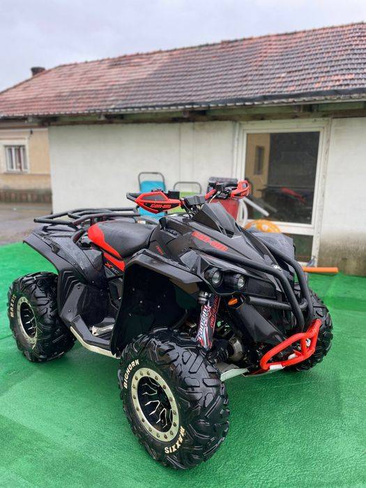 Can am renegade 1000R xxc 2021