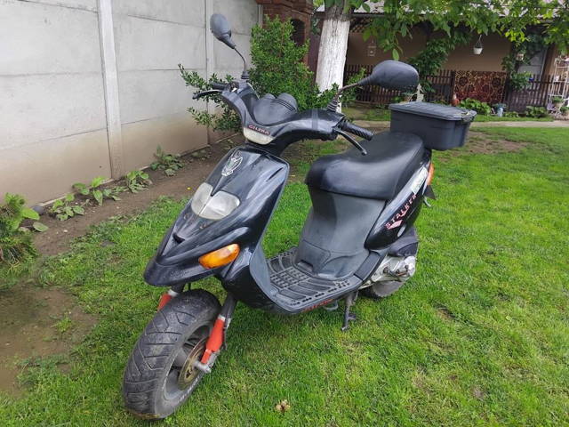 Scuter Gilera Stalker
