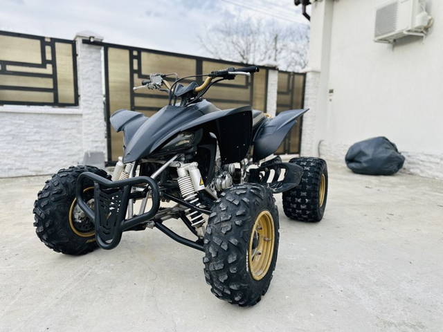 YAMAHA YFZ-450(ltr,ltz,polaris)