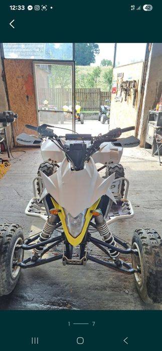 Suzuki LTR 450 ,Ltr 450 dezmembrari