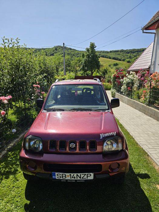 Suzuki Jimny 1.3