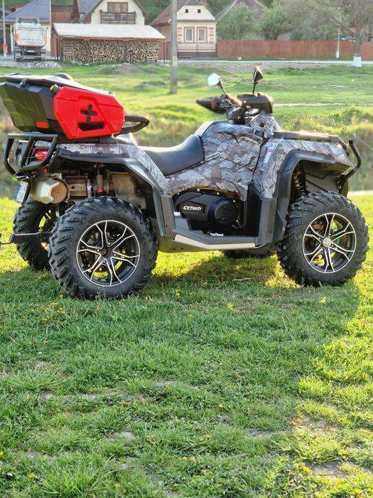 Atv cf moto 850 an fab 2020