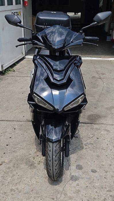 Nova Motors Sp125i 2019 2000km acte valabile