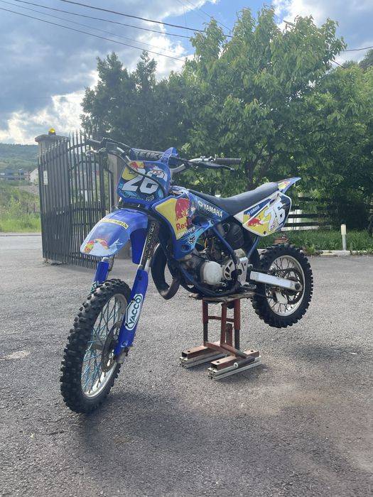Vand motor yamaha yz 85