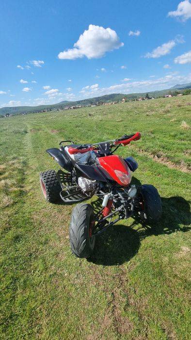 Bashan 250cc 4timpi