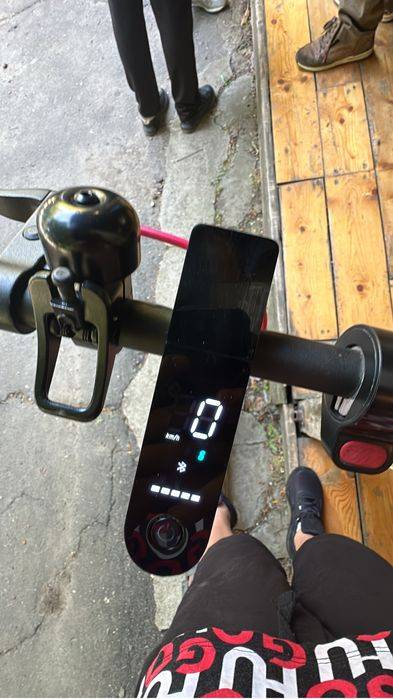 trotineta electrica xiaomi pro 2 autonomie 45km