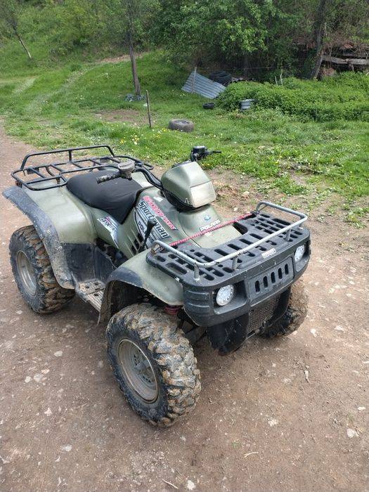 Polaris Sportsman 600 twin