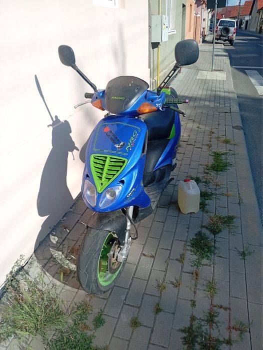 Piaggio NRG 49 cc