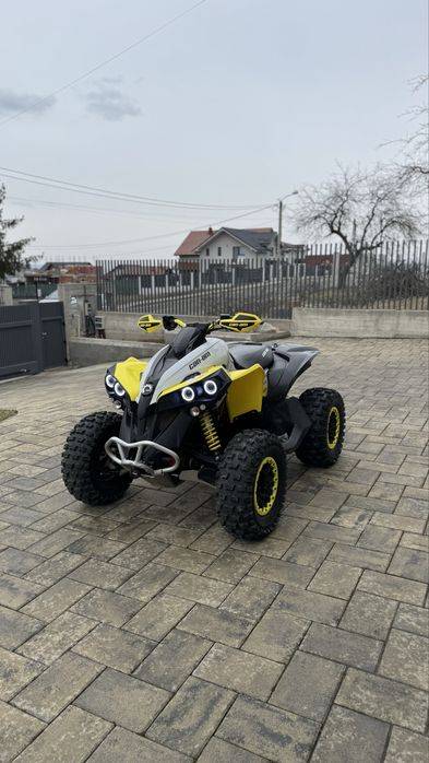 Can-am renegade 650 Xxc