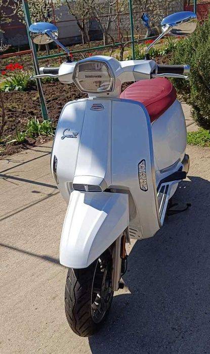 2024 Lambretta v125