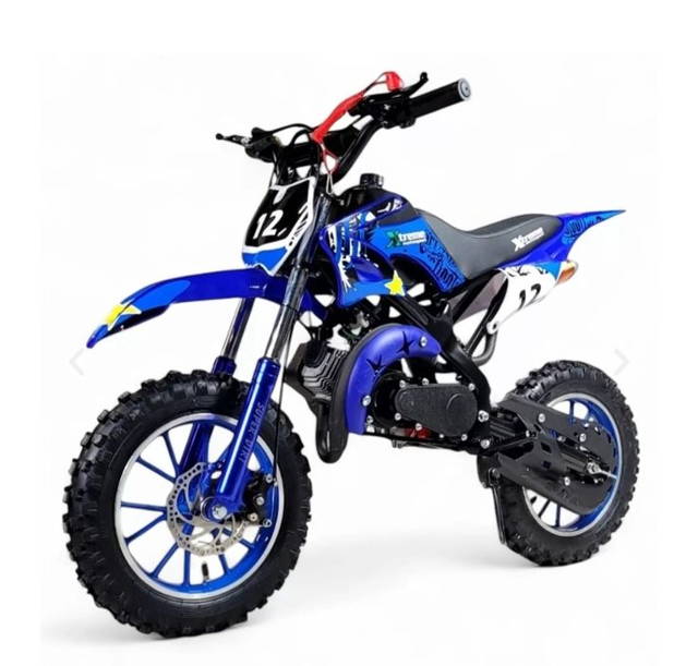 Motociclete moto-cross copii 49cc/pocket-bike NEW MODEL