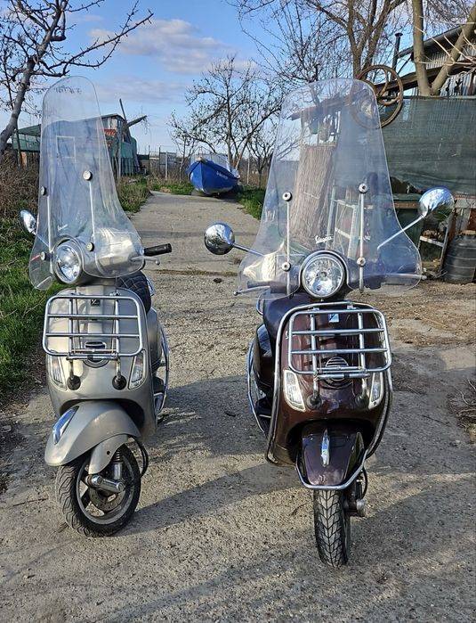 Vespa Touring 2013