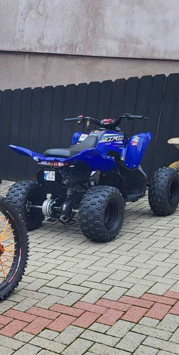 Atv Raptor Yamaha YFM 90 2023