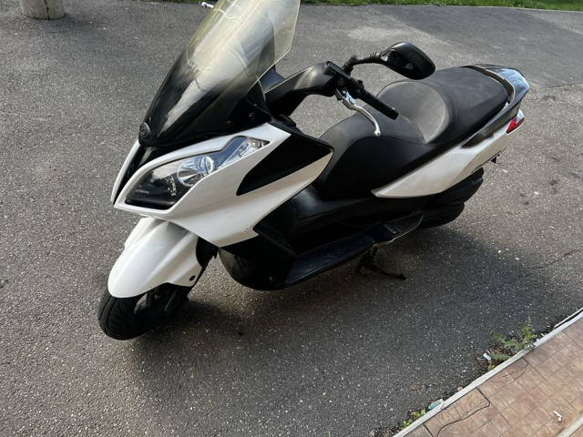 Scuter kymco 125 cc