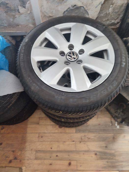 Roti 5x112, r16, pt. Vw, audi, Skoda, seat