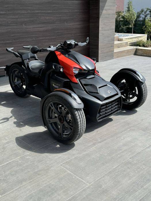 Ryker can am 600